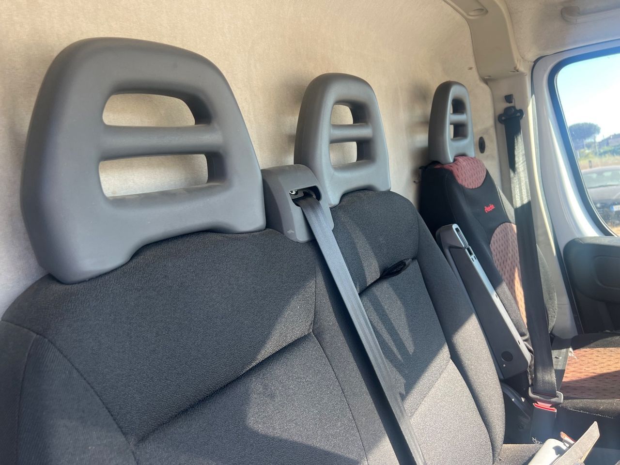 Fiat DUCATO 2024 г. Белый, пробег 49800 км