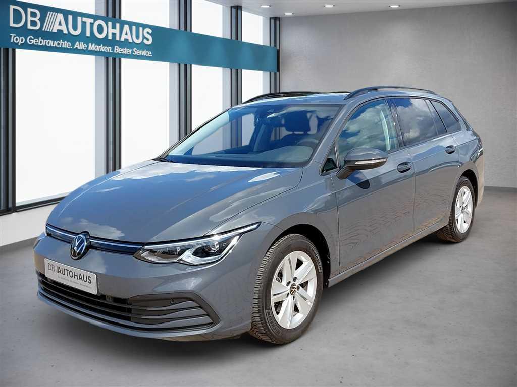 Volkswagen Golf 2024 г. Серый, пробег 38686 км
