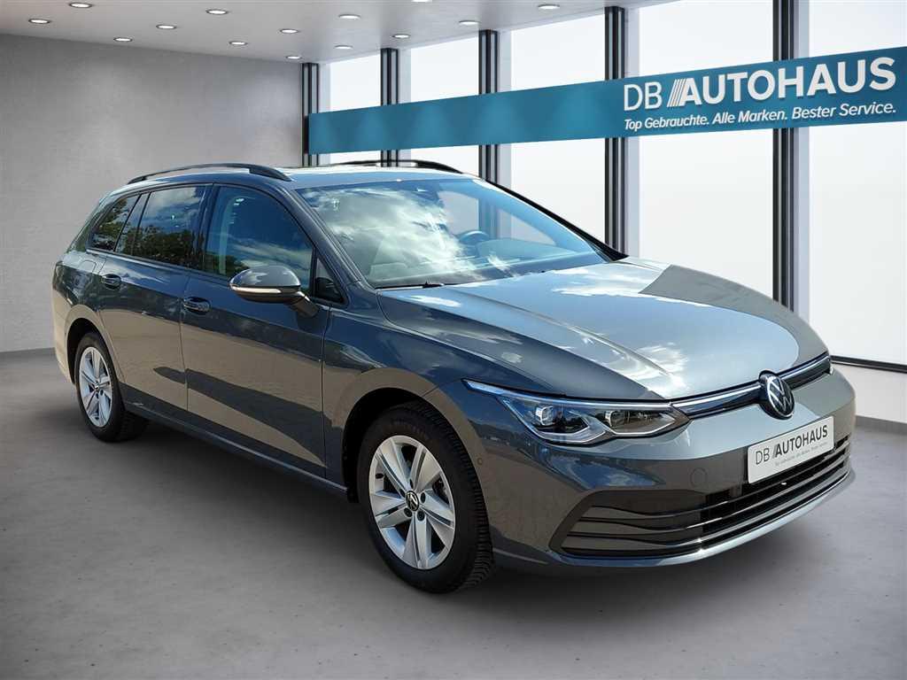 Volkswagen Golf 2024 г. Серый, пробег 38686 км