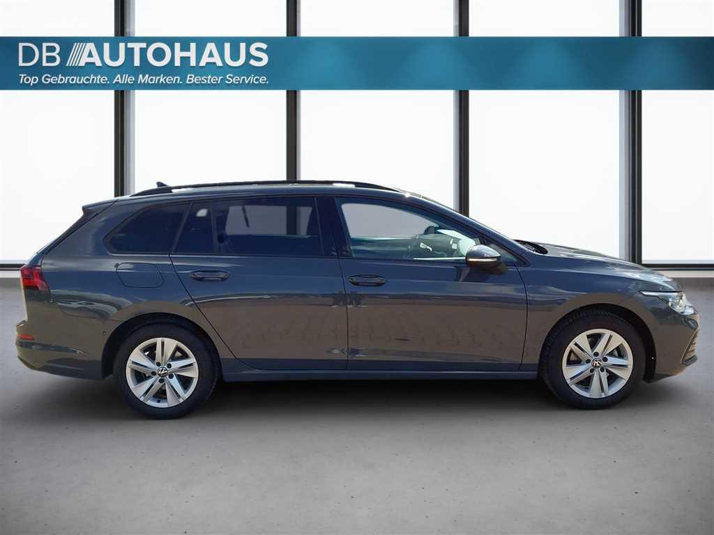 Volkswagen Golf 2024 г. Серый, пробег 38686 км