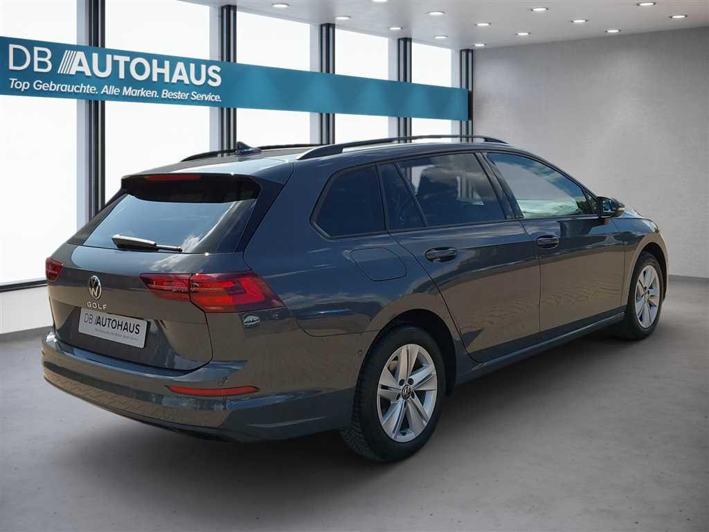 Volkswagen Golf 2024 г. Серый, пробег 38686 км