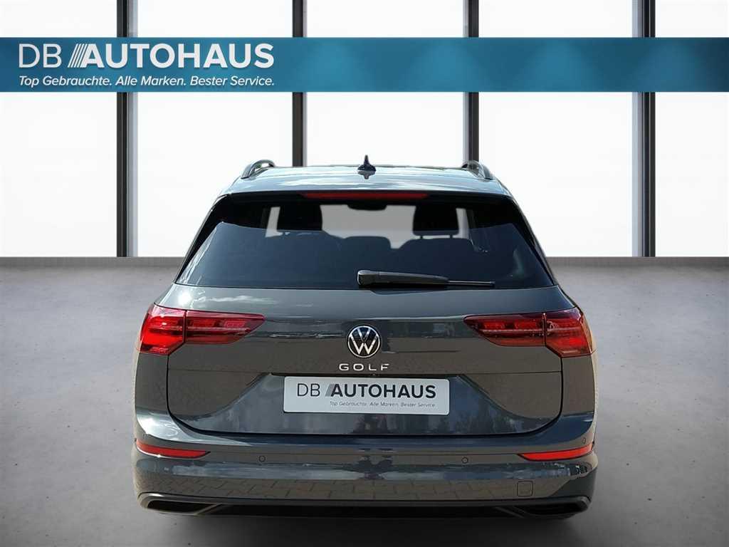 Volkswagen Golf 2024 г. Серый, пробег 38686 км