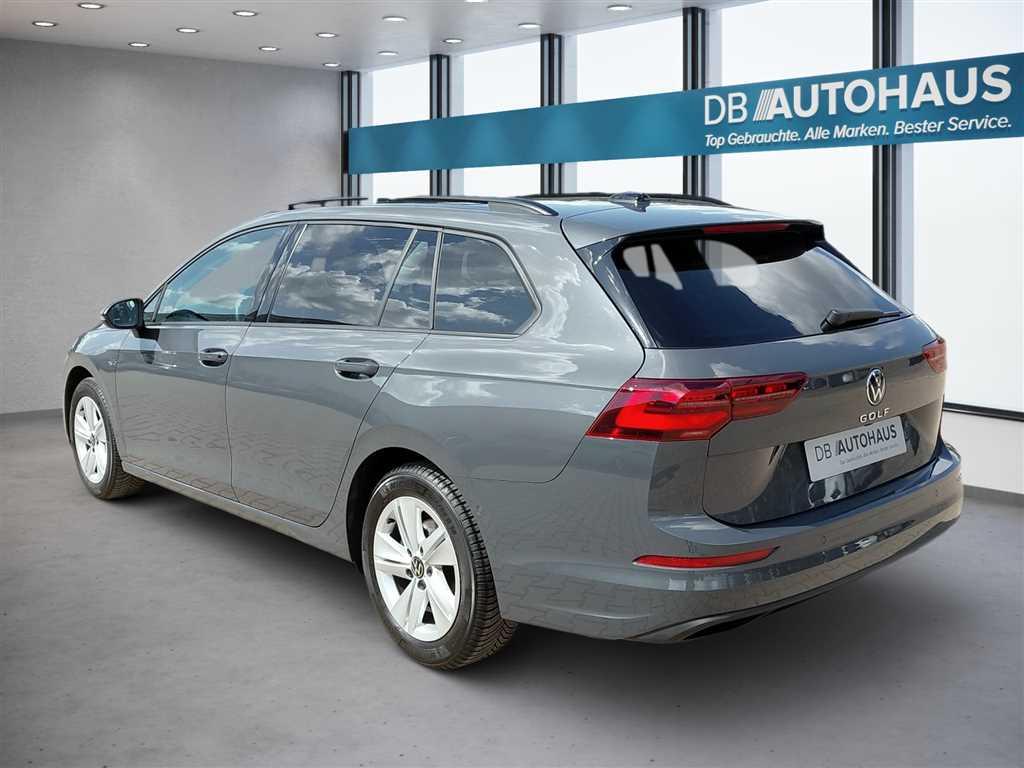 Volkswagen Golf 2024 г. Серый, пробег 38686 км