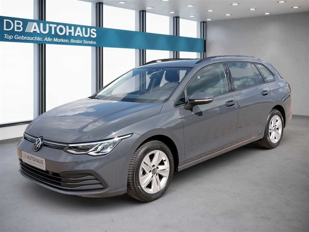 Volkswagen Golf 2023 г. Серый, пробег 58555 км