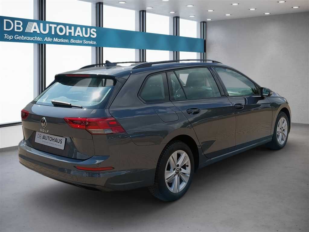 Volkswagen Golf 2023 г. Серый, пробег 58555 км