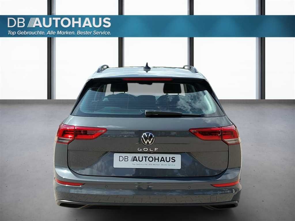 Volkswagen Golf 2023 г. Серый, пробег 58555 км