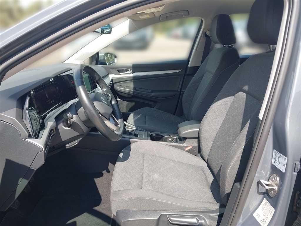 Volkswagen Golf 2023 г. Серый, пробег 58555 км