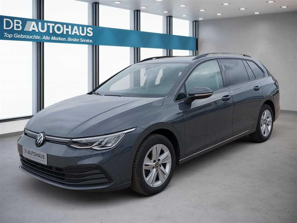 Volkswagen Golf 2024 г. Серый, пробег 59047 км