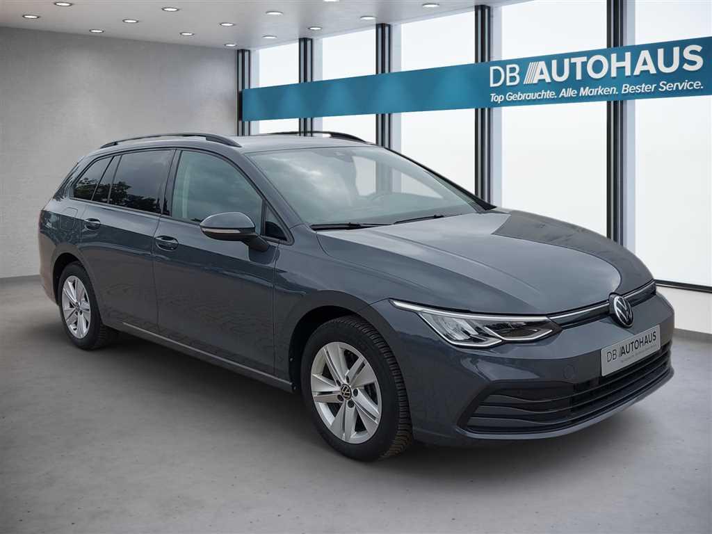 Volkswagen Golf 2024 г. Серый, пробег 59047 км