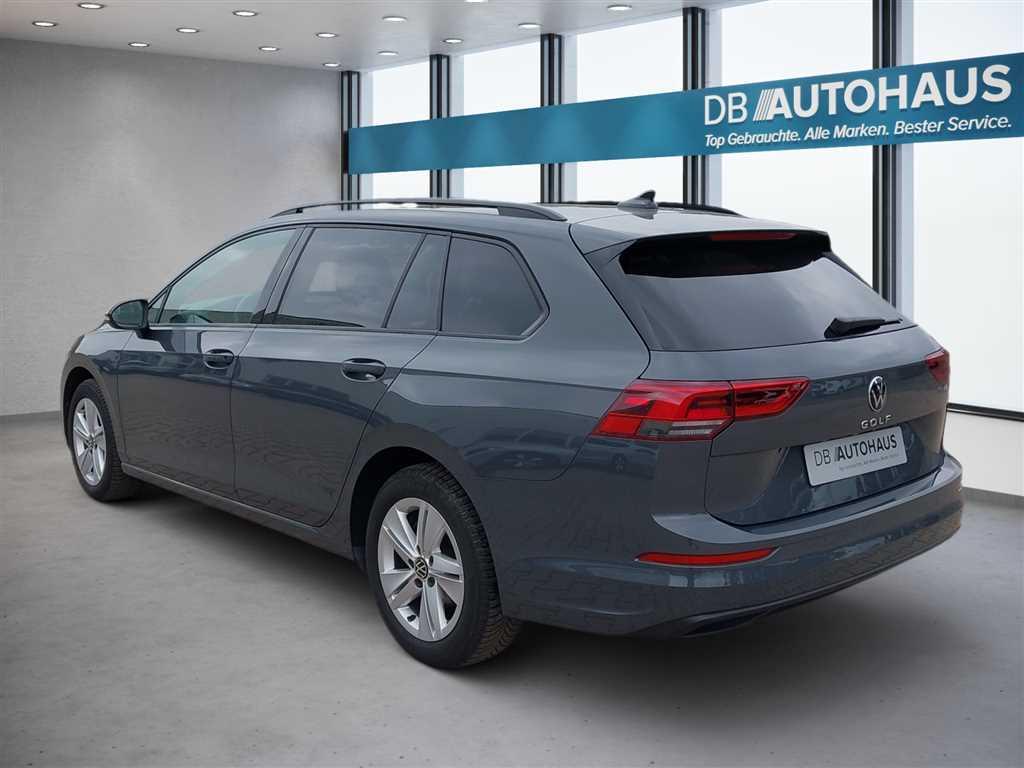 Volkswagen Golf 2024 г. Серый, пробег 59047 км