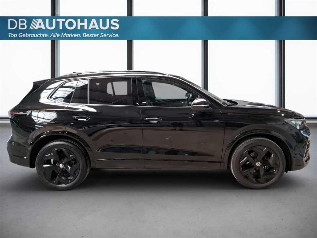 Volkswagen Tiguan 2025 г. Чёрный, пробег 37670 км