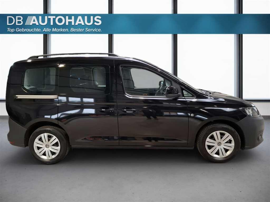 Volkswagen Caddy 2022 г. Чёрный, пробег 15616 км