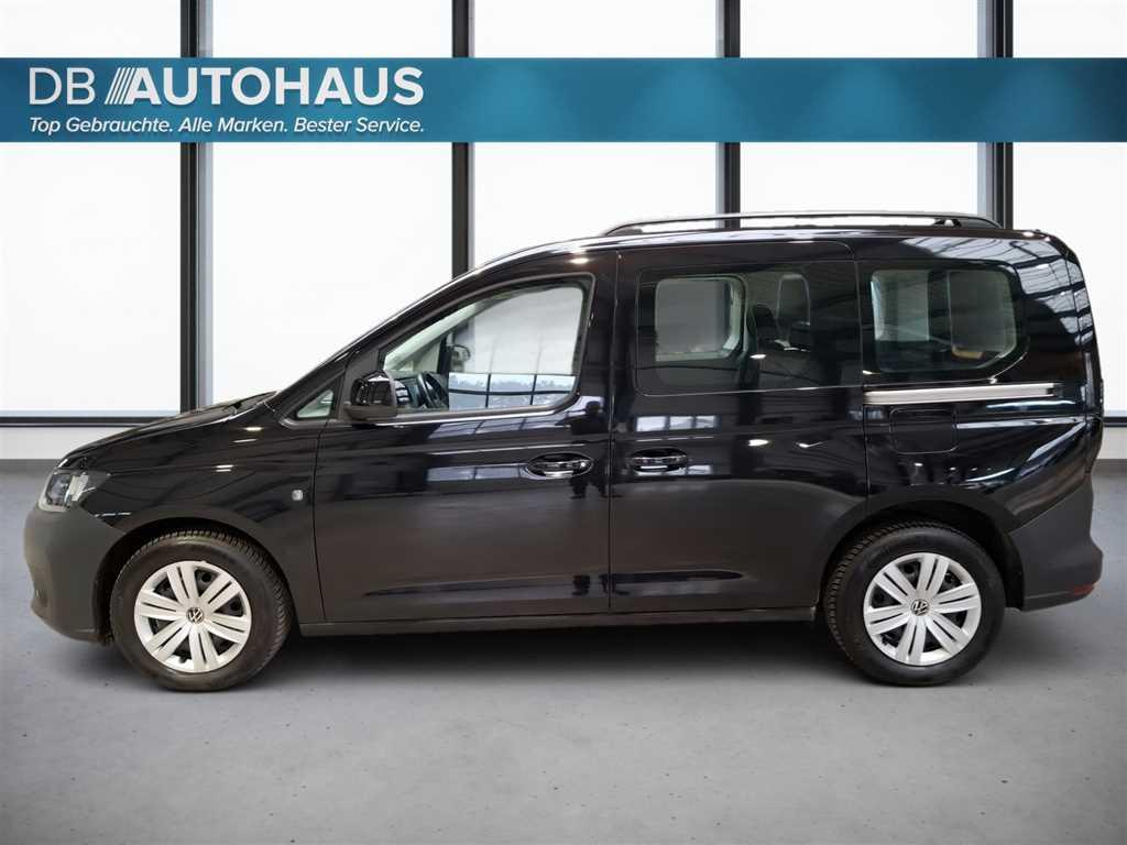 Volkswagen Caddy 2022 г. Чёрный, пробег 15616 км