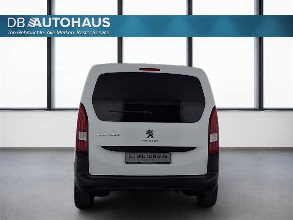 Peugeot Partner 2022 г. Белый, пробег 51783 км