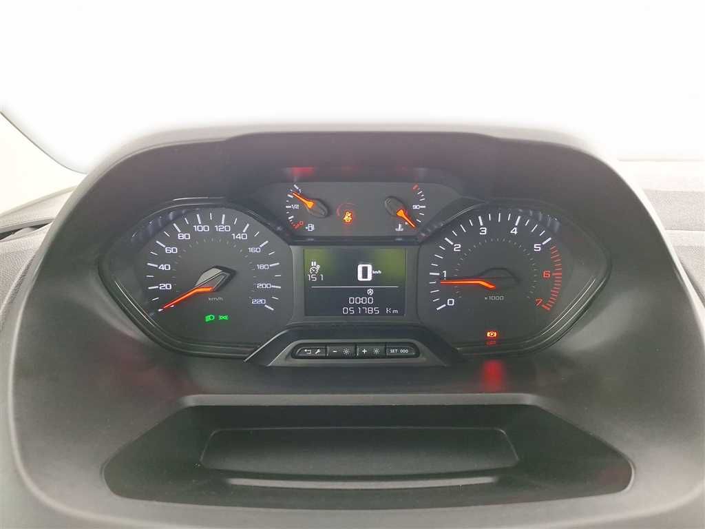 Peugeot Partner 2022 г. Белый, пробег 51783 км