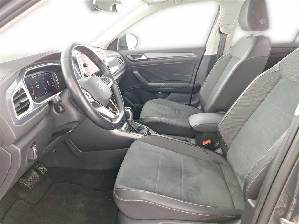Volkswagen T-Roc 2023 г. Серый, пробег 56607 км