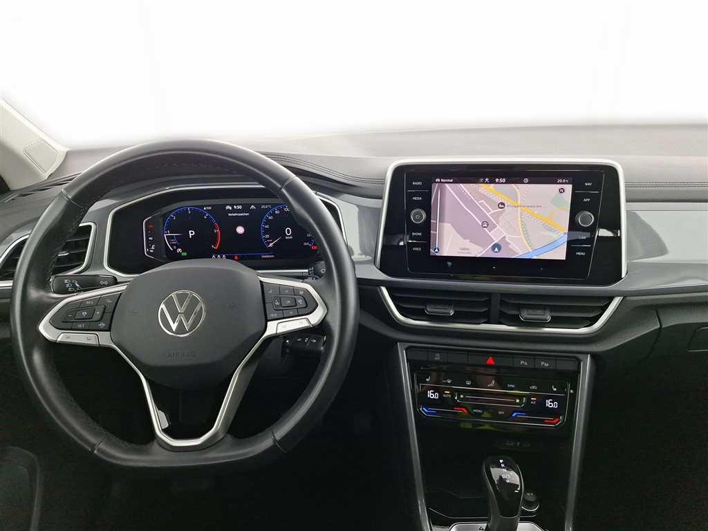 Volkswagen T-Roc 2023 г. Серый, пробег 56607 км