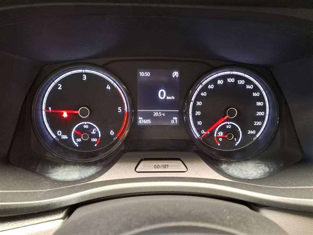 Volkswagen T6 TRANSPORTER 2022 г. Белый, пробег 47601 км