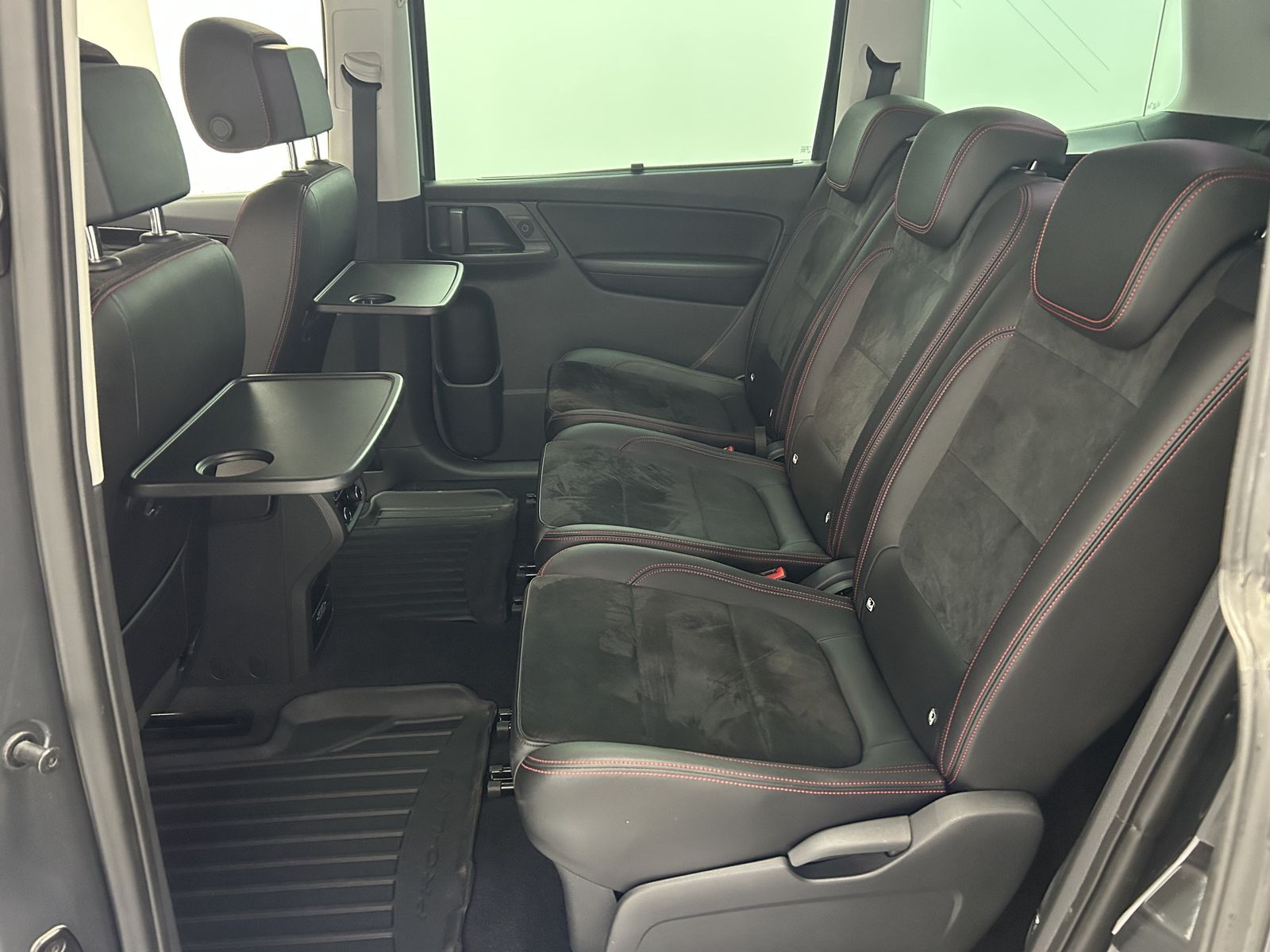 SEAT Alhambra 2022 г. Серый, пробег 57000 км