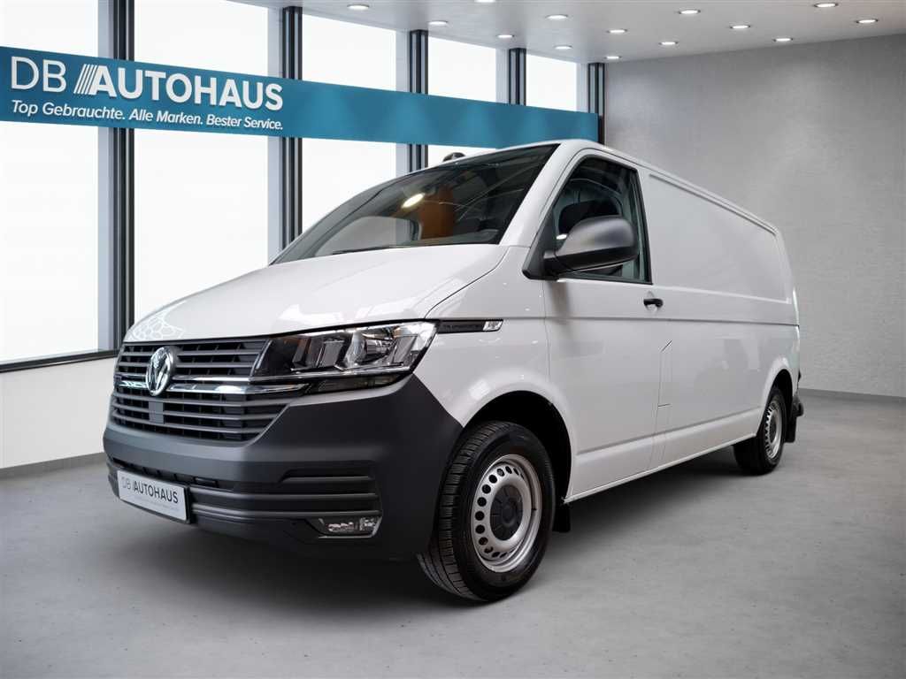 Volkswagen T6 TRANSPORTER 2023 г. Белый, пробег 58250 км