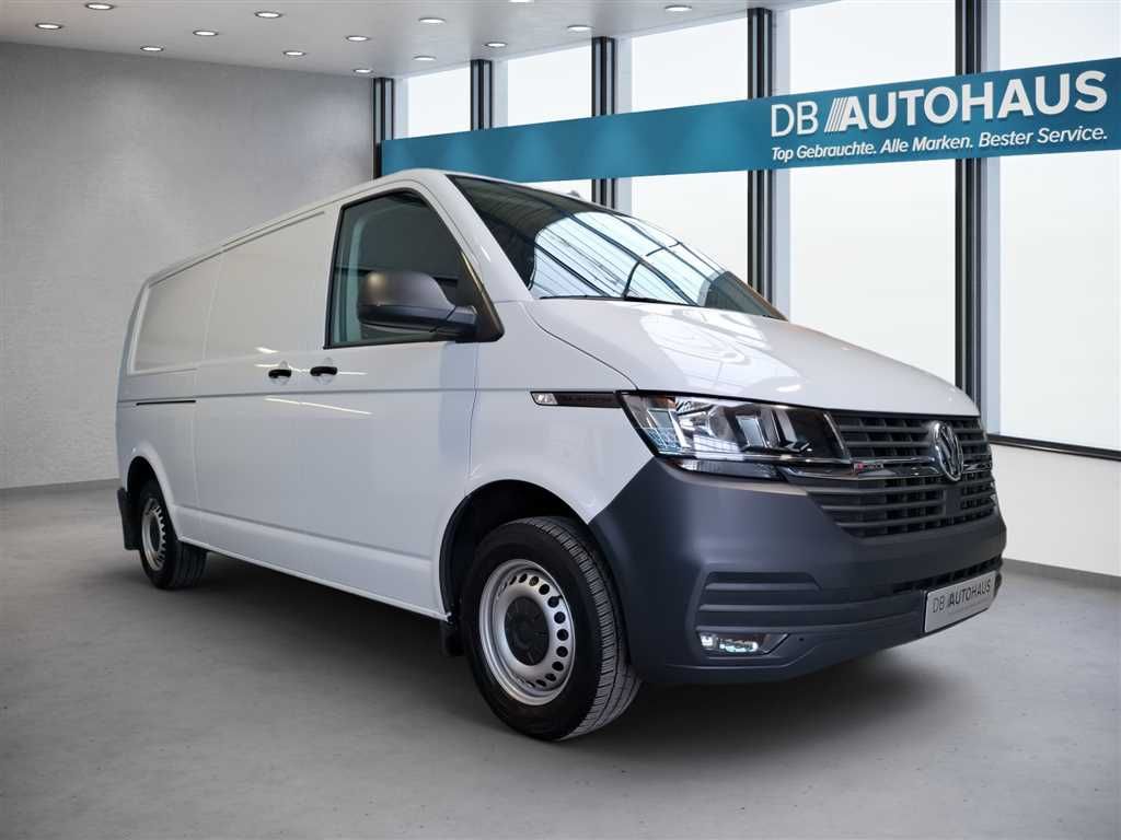 Volkswagen T6 TRANSPORTER 2023 г. Белый, пробег 58250 км