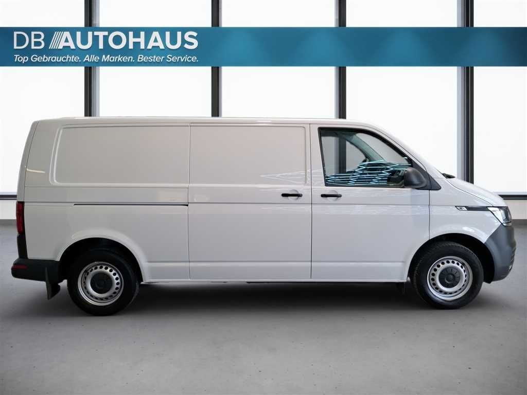 Volkswagen T6 TRANSPORTER 2023 г. Белый, пробег 58250 км