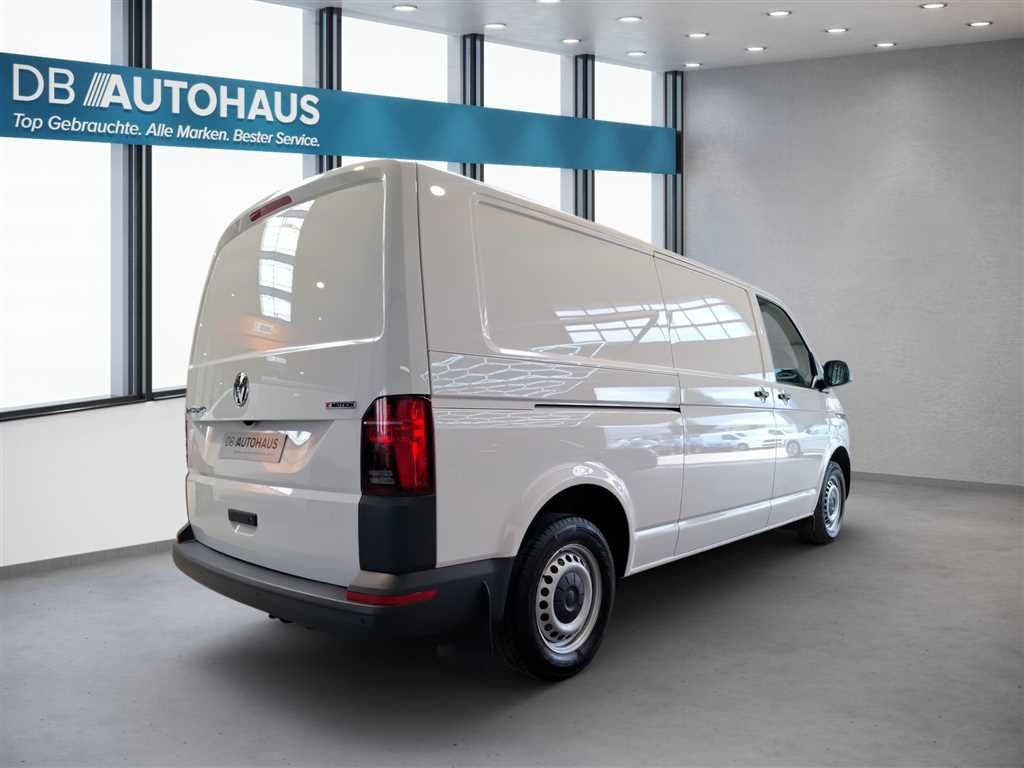 Volkswagen T6 TRANSPORTER 2023 г. Белый, пробег 58250 км