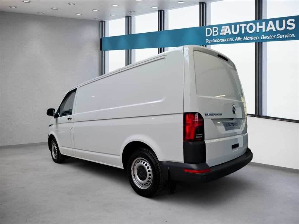 Volkswagen T6 TRANSPORTER 2023 г. Белый, пробег 58250 км