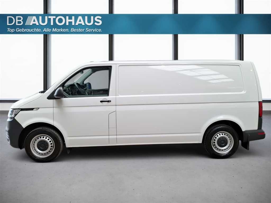 Volkswagen T6 TRANSPORTER 2023 г. Белый, пробег 58250 км