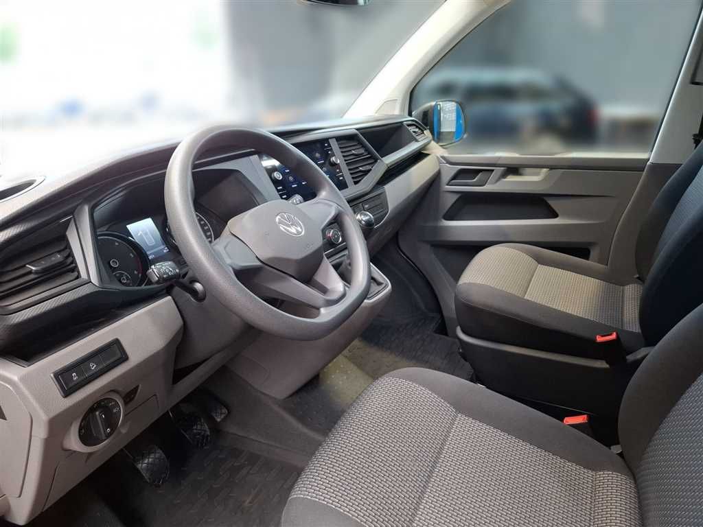 Volkswagen T6 TRANSPORTER 2023 г. Белый, пробег 58250 км
