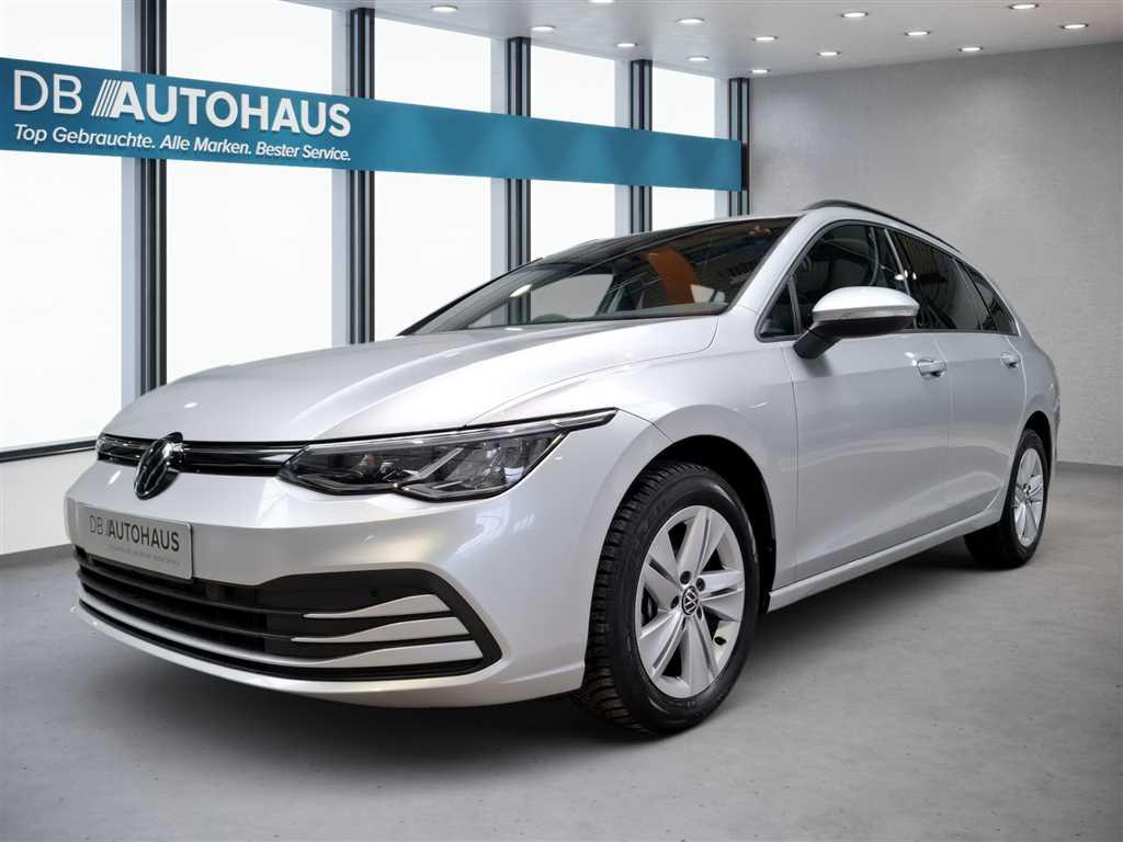 Volkswagen Golf 2024 г. Серебристый, пробег 27155 км