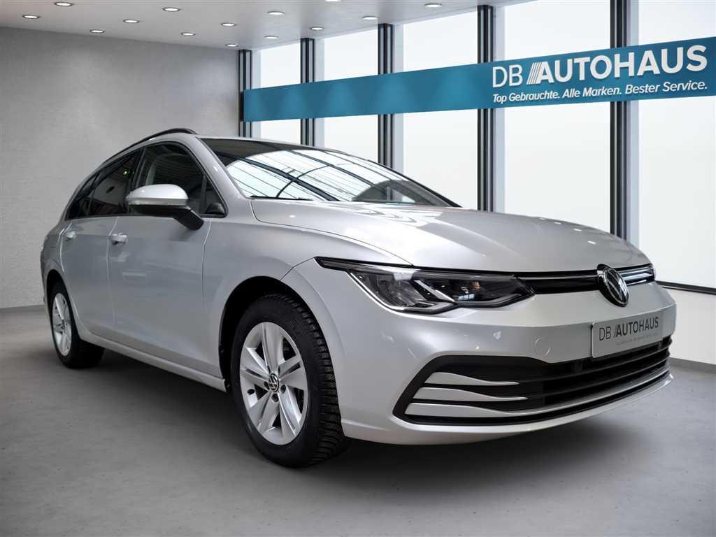 Volkswagen Golf 2024 г. Серебристый, пробег 27155 км
