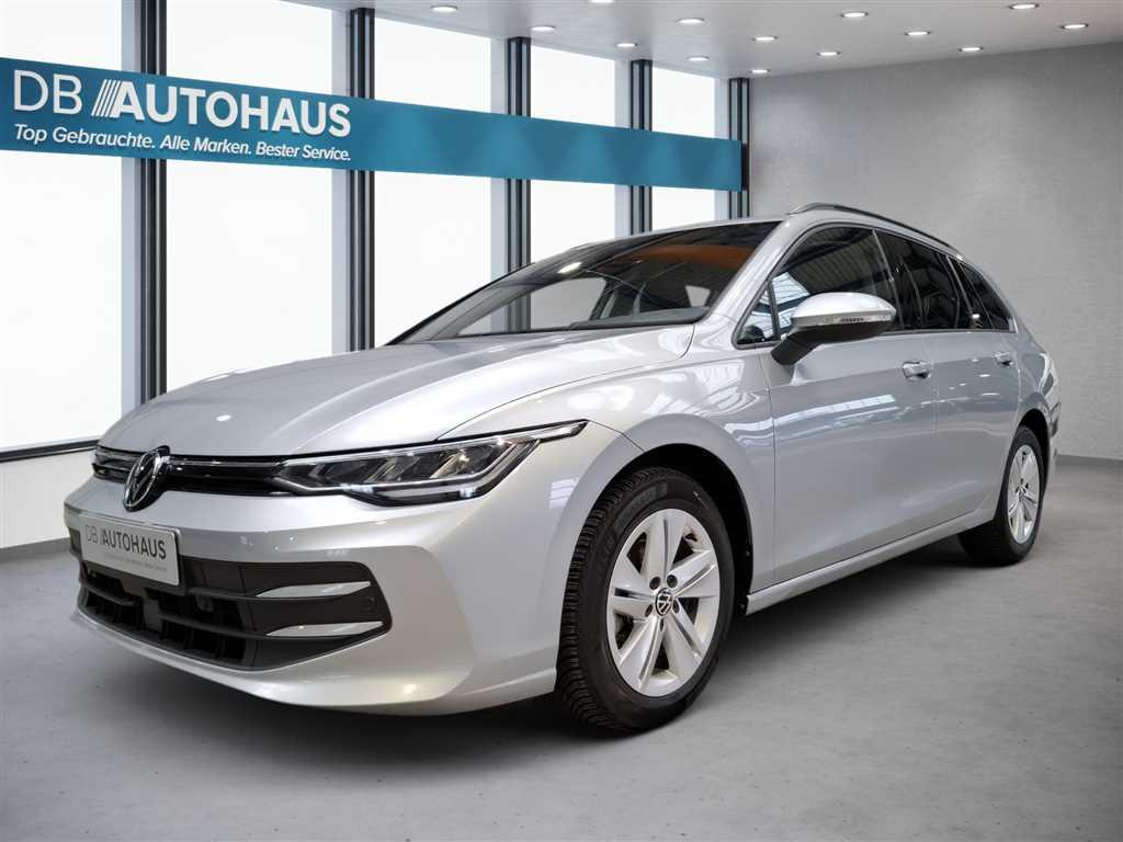 Volkswagen Golf 2025 г. Серебристый, пробег 52935 км