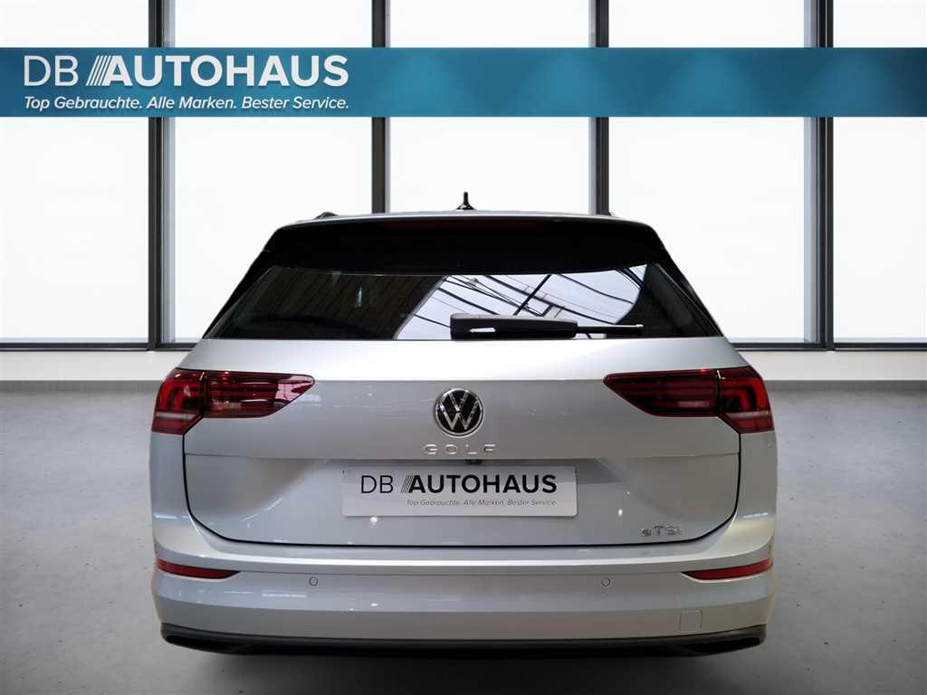 Volkswagen Golf 2025 г. Серебристый, пробег 52935 км