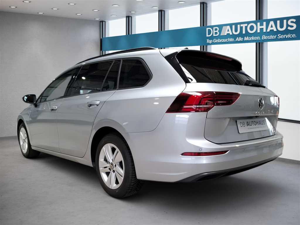 Volkswagen Golf 2025 г. Серебристый, пробег 52935 км