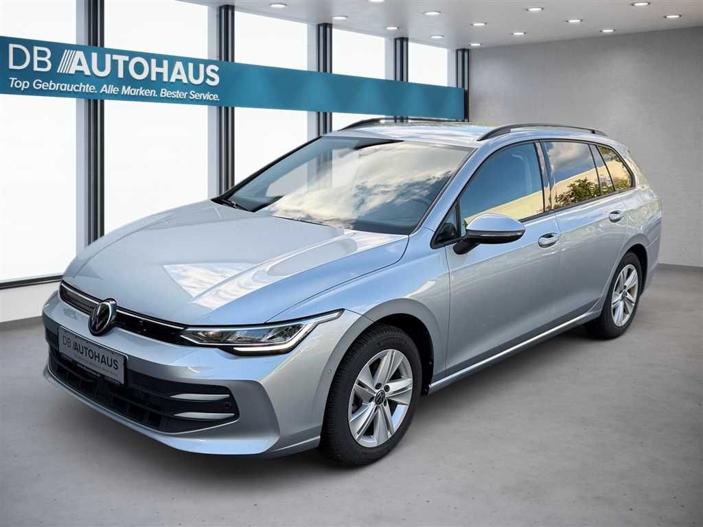 Volkswagen Golf 2025 г. Серебристый, пробег 52080 км