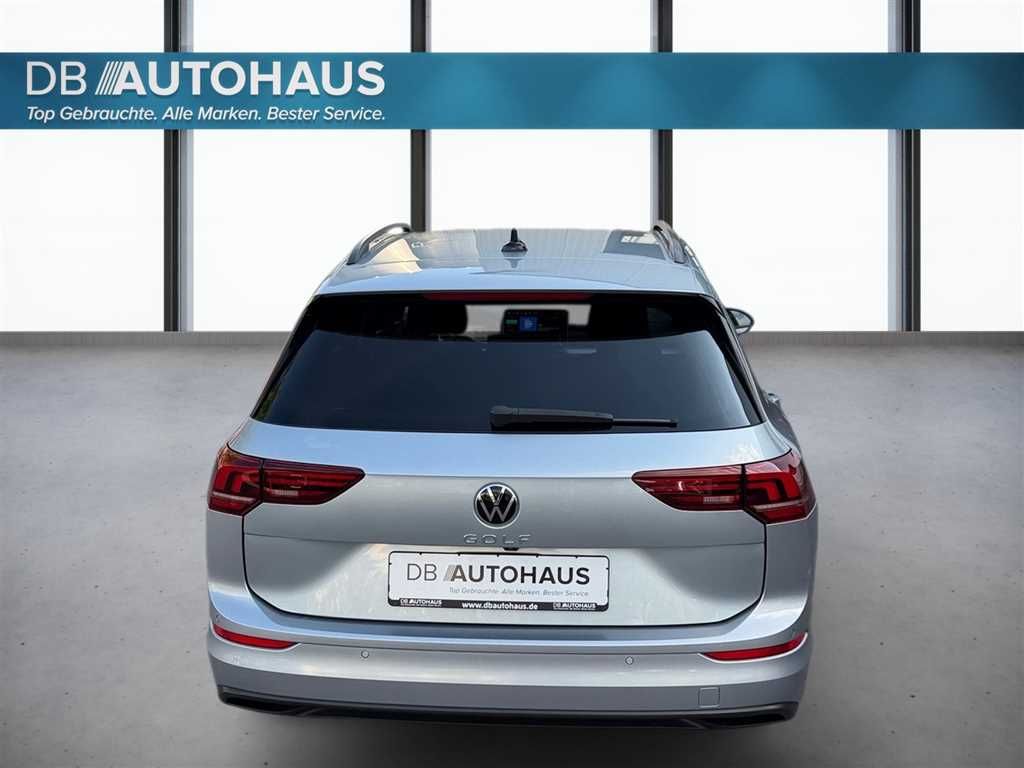 Volkswagen Golf 2025 г. Серебристый, пробег 52080 км