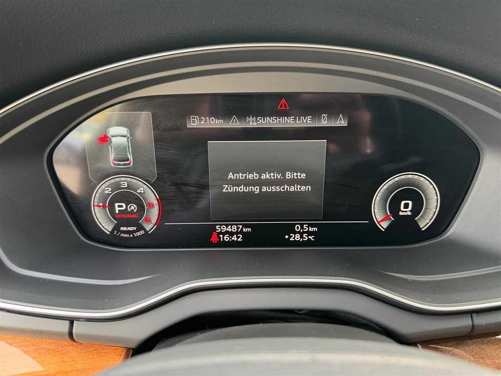 Audi Q5 2024 г. Зелёный, пробег 59468 км