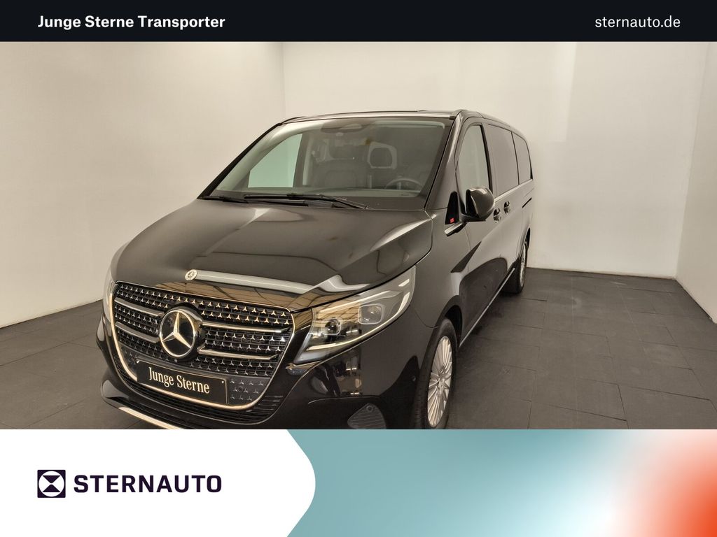 Mercedes-Benz V 300 2024 г. Чёрный, пробег 41130 км