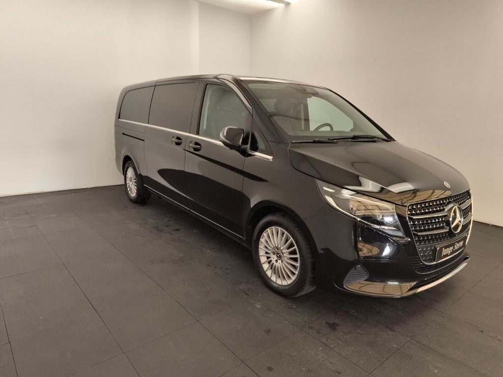 Mercedes-Benz V 300 2024 г. Чёрный, пробег 41130 км