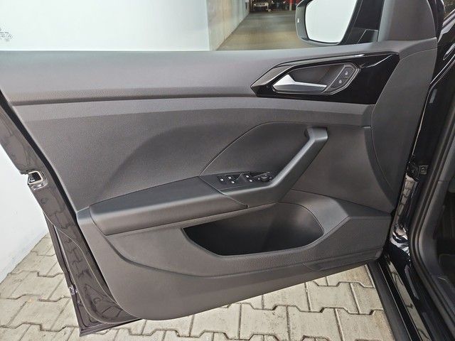 Volkswagen T-Cross 2023 г. Чёрный, пробег 40771 км