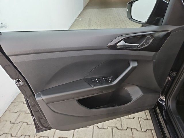 Volkswagen T-Cross 2023 г. Чёрный, пробег 56829 км
