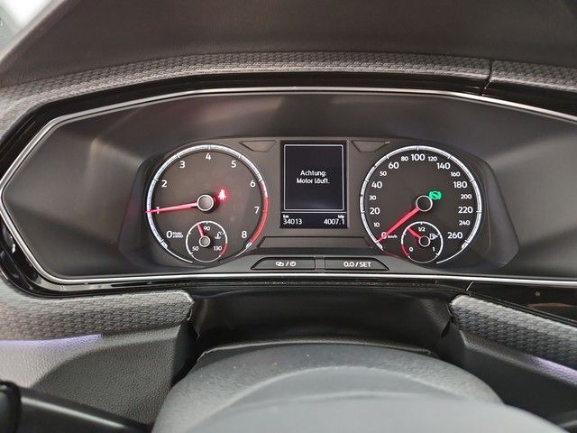 Volkswagen T-Cross 2023 г. Чёрный, пробег 34012 км