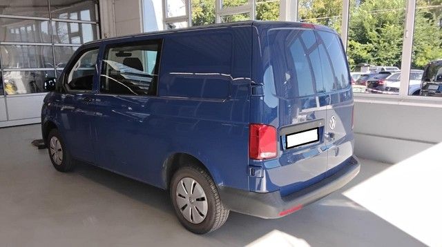 Volkswagen T6 OTHER 2022 г. Серый, пробег 24784 км