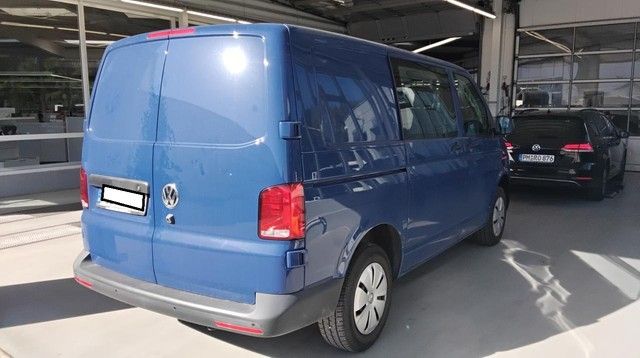 Volkswagen T6 OTHER 2022 г. Серый, пробег 24784 км