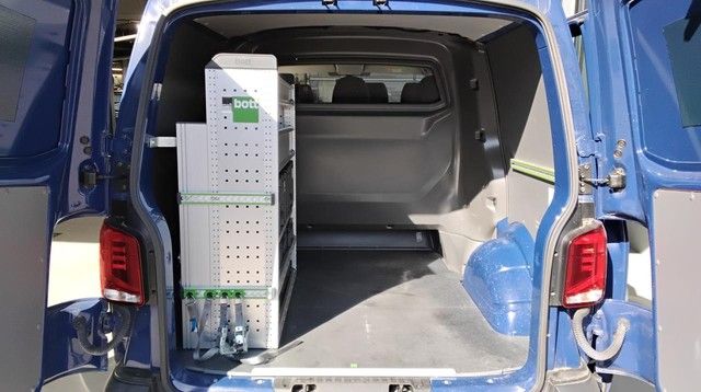 Volkswagen T6 OTHER 2022 г. Серый, пробег 24784 км