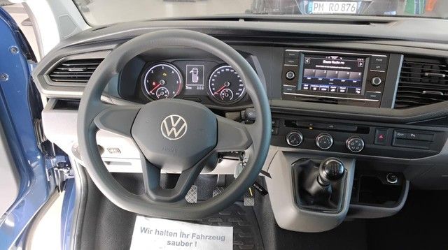 Volkswagen T6 OTHER 2022 г. Серый, пробег 24784 км