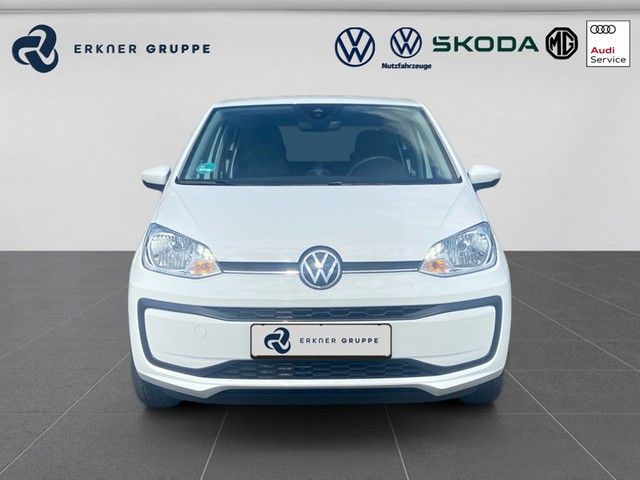 Volkswagen up! 2022 г. Белый, пробег 32519 км