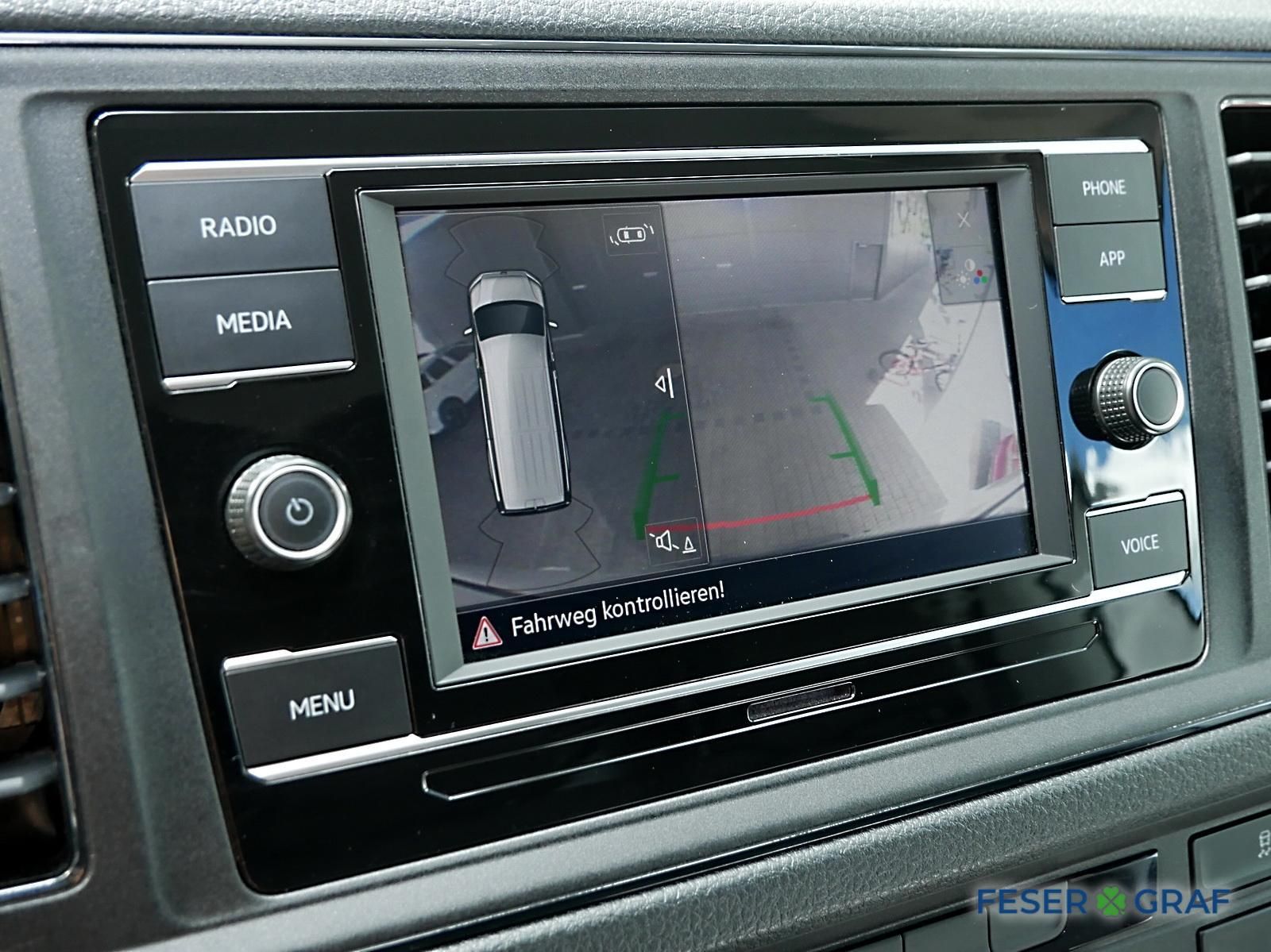 Volkswagen CRAFTER 2025 г. Белый, пробег 43950 км