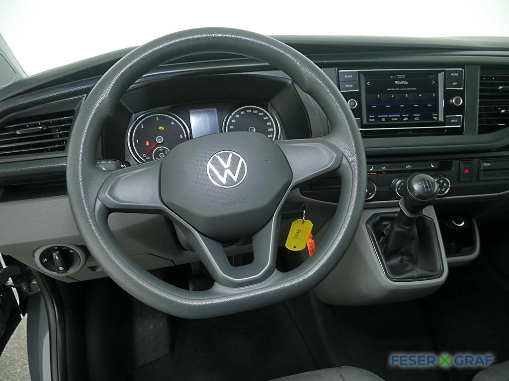 Volkswagen T6 OTHER 2025 г. Серый, пробег 58850 км